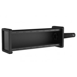 CAYMON CASY048S/B CASY stage box  - 8 space - With shock bumper Black version